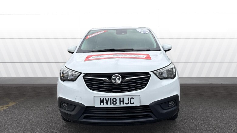 Vauxhall Crossland X 1.2 SE Nav 5dr Petrol Hatchback